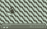 TI-89 game screenshot