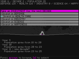 38th Century screenshot 38th Century screenshot